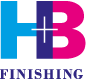 H+B Finishing Logo